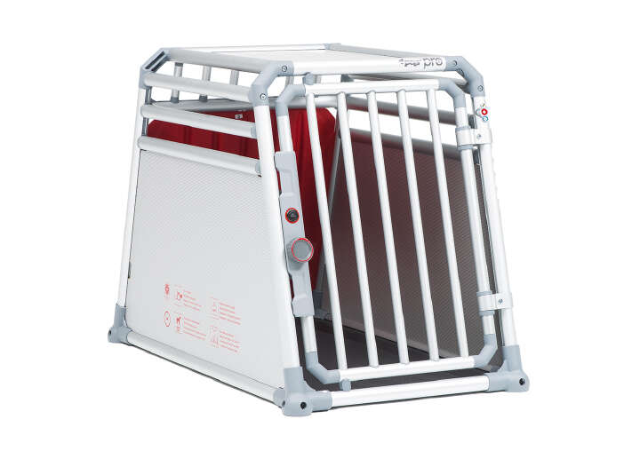 4pets Hunde-Transportbox Dog Box Pro